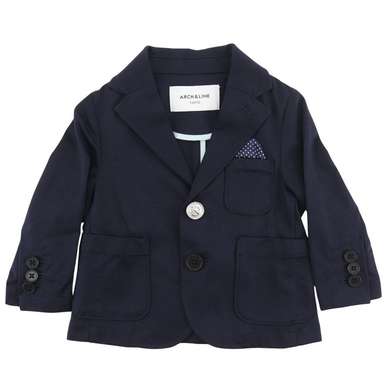 [아치 & 라인] 아치 및 라인 스트레치 저지 재킷 테일러드 재킷 
 AL201702-B