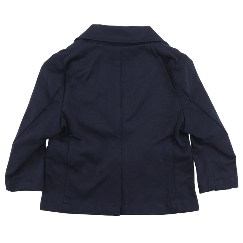 [Arch & Line] Chaqueta a medida de la chaqueta de jersey estirle de Arch & Line 
 AL201702-B