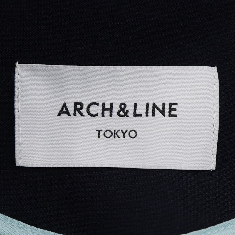 【ARCH&LINE】アーチ＆ライン
 ストレッチジャージー ジャケット テーラードジャケット
 卒園式 入園式 七五三 法事 フォーマル SIZE XXS(80-90cm) 男の子 AL201702-B 69 ネイビー Stretch jersey jacket キッズA-ランク