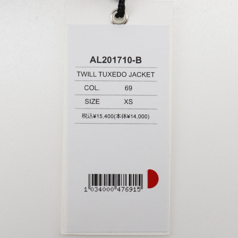 [Arch & Line] 아치 및 라인 턱시도 재킷 테일러드 재킷 
 AL201710