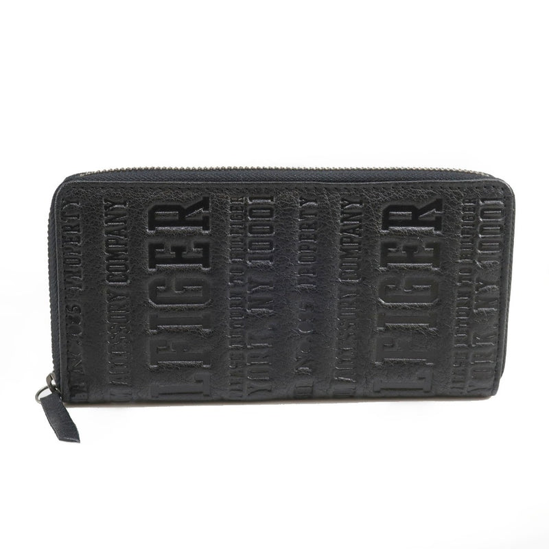 [TOMMY] 타미힐피거 로고 엠보싱 장지갑 
 91-5846BK