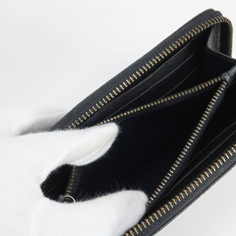 [TOMMY] 타미힐피거 로고 엠보싱 장지갑 
 91-5846BK