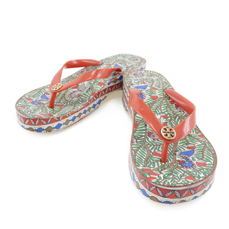 Tory Burch】トリーバーチ ビーチサンダル ビーチサンダル – NISHIKINO