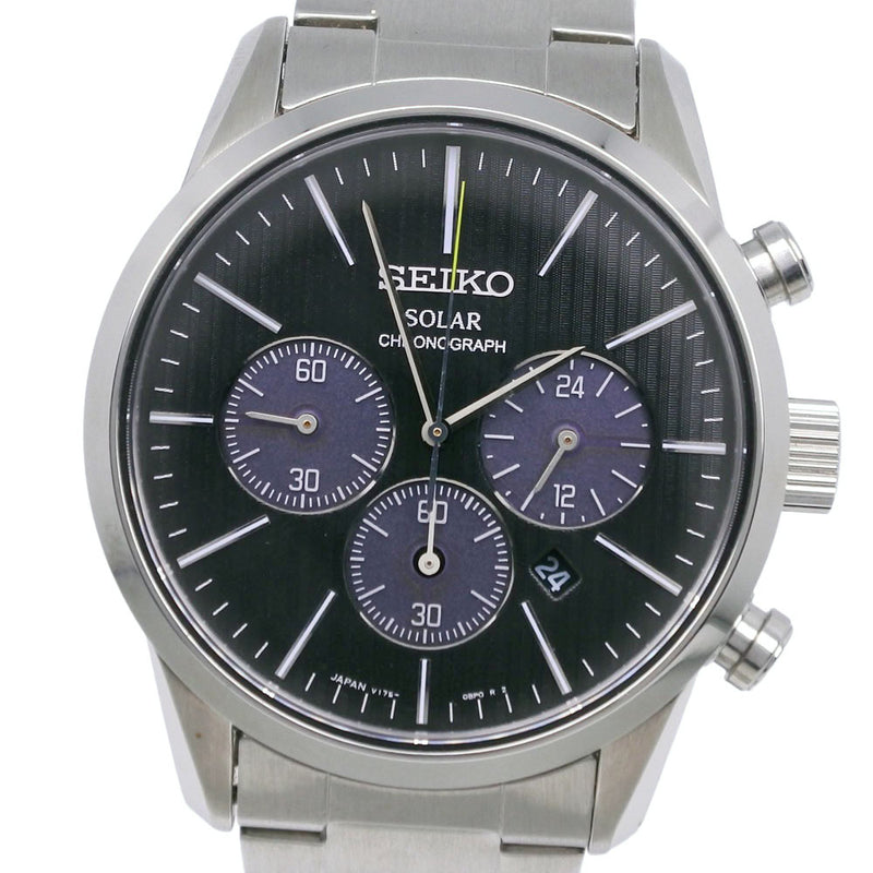 【SEIKO】세이코 스피릿 스마트 솔러 손목시계 
 SBPY087 태양 시계