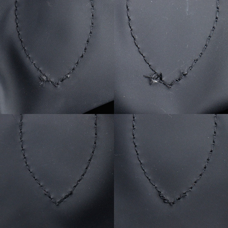 [Longchamp] Longchamp 
 bolso shopper Le Pliage L 
 L1899 919 Bolso Bandolera Nylon Negro, Bolso De Mano, Cremallera A4 Le Pliage L Unisex