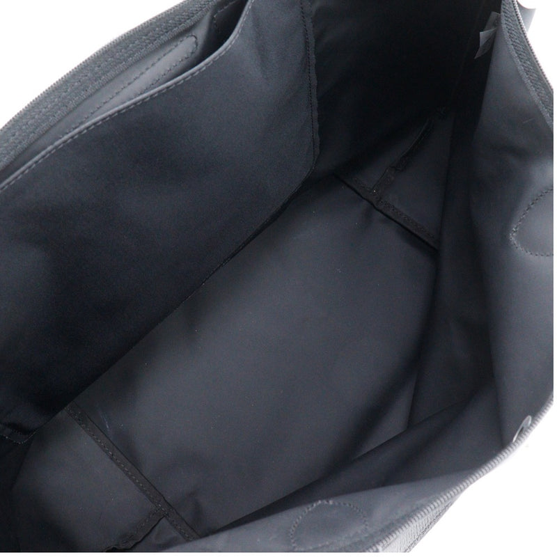 [Longchamp] Longchamp 
 bolso shopper Le Pliage L 
 L1899 919 Bolso Bandolera Nylon Negro, Bolso De Mano, Cremallera A4 Le Pliage L Unisex