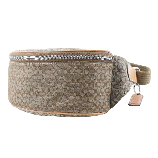COACH】コーチ ミニシグネチャー ウエストバッグ F05093 – NISHIKINO