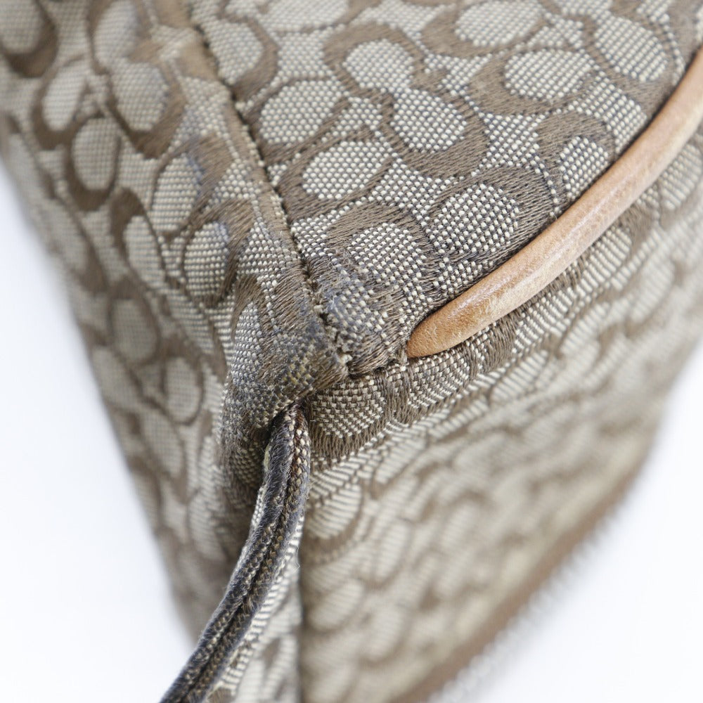 COACH】コーチ ミニシグネチャー ウエストバッグ F05093 – NISHIKINO