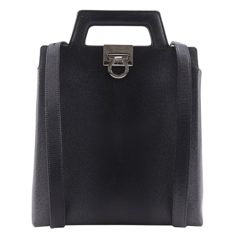 [Salvatore Ferragamo] Sac à main Salvatore Ferragamo Gancini 
 DX-21 8674