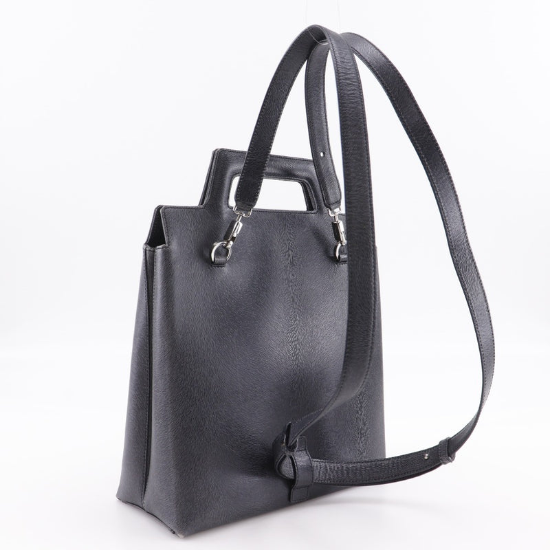 [Salvatore Ferragamo] Sac à main Salvatore Ferragamo Gancini 
 DX-21 8674