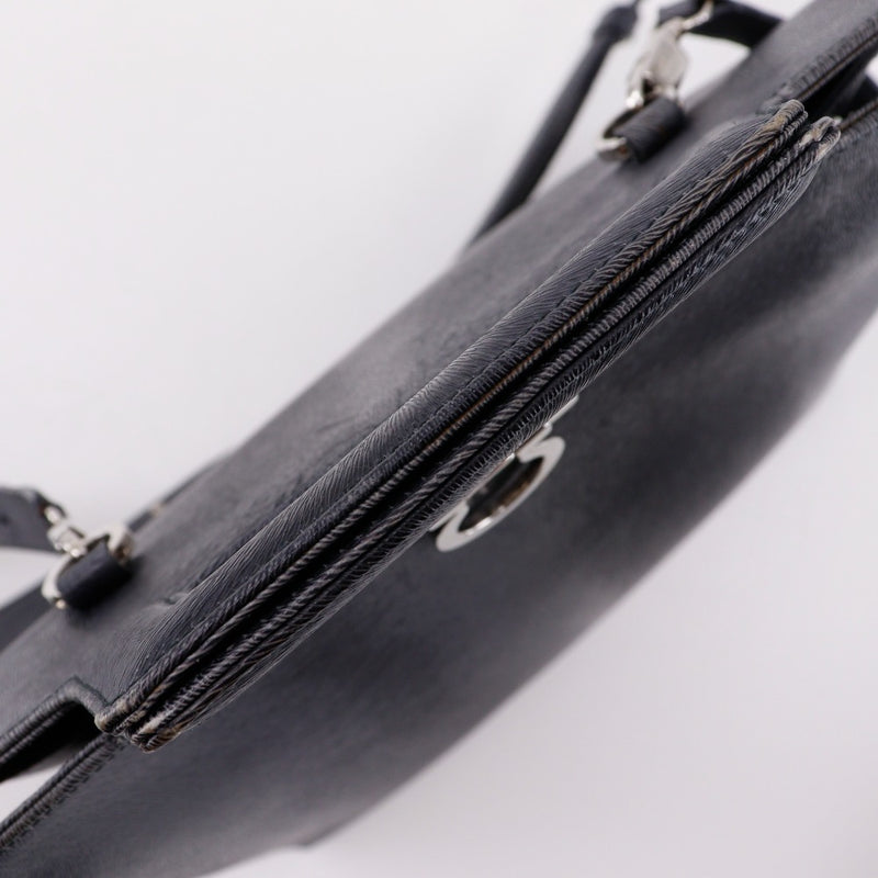 [Salvatore Ferragamo] Sac à main Salvatore Ferragamo Gancini 
 DX-21 8674