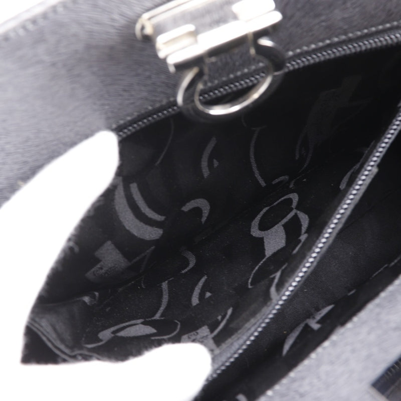 [Salvatore Ferragamo] Sac à main Salvatore Ferragamo Gancini 
 DX-21 8674