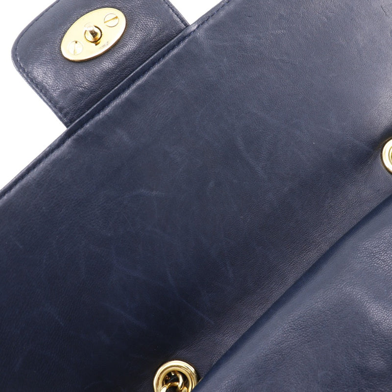 [BALLY] Sac à bandoulière avec chaîne Barry