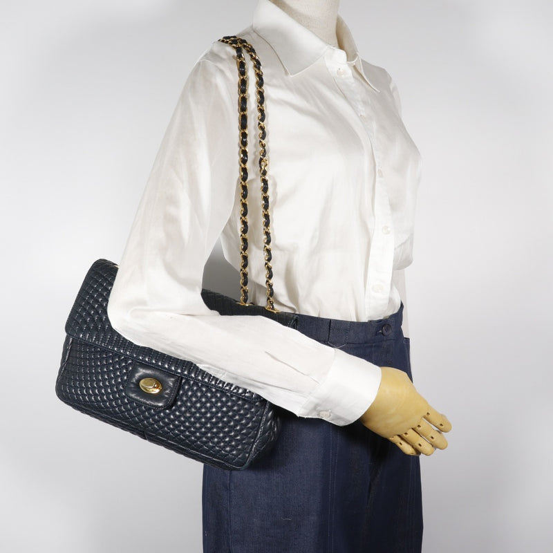 [BALLY] Sac à bandoulière avec chaîne Barry