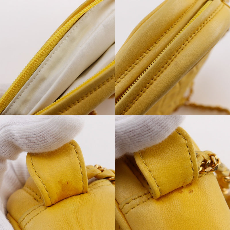 [BALLY] Sac à bandoulière avec chaîne Barry