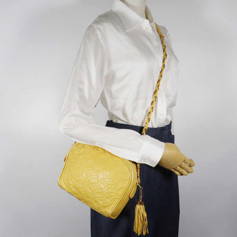 [BALLY] Sac à bandoulière avec chaîne Barry