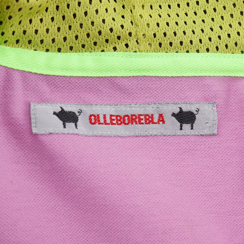 [OLLEBOREBLA] OLEBOREBLA Pig Hoodie 
 131277
