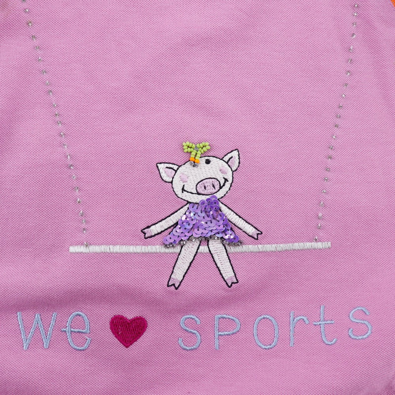 [OLLEBOREBLA] OLEBOREBLA Pig Hoodie 
 131277