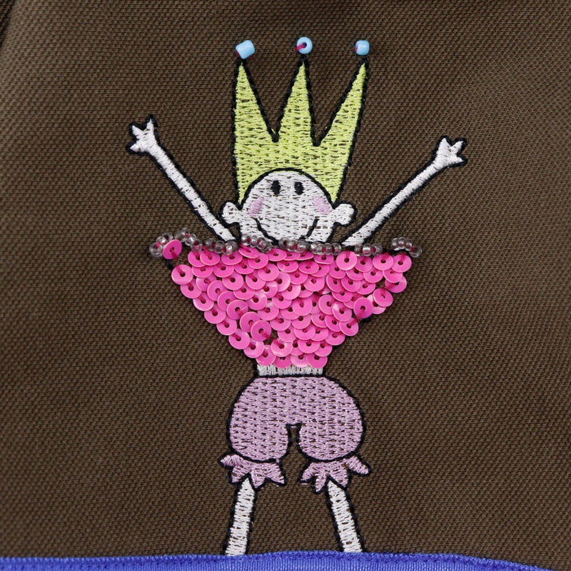 [OLLEBOREBLA] OLEBOREBLA Pig Hoodie 
 131277