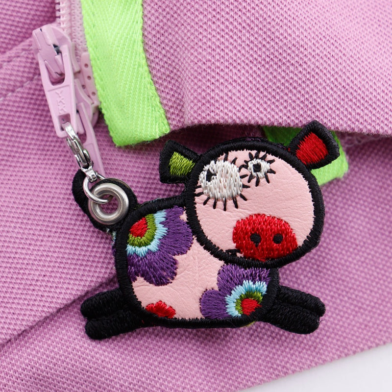 [OLLEBOREBLA] OLEBOREBLA Pig Hoodie 
 131277