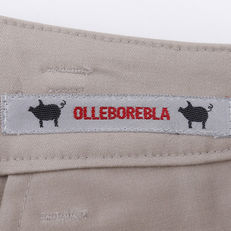 【OLLEBOREBLA】オレボレブラ ハーフパンツ クロップドパンツ