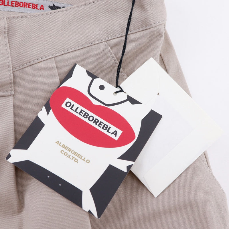 【OLLEBOREBLA】オレボレブラ ハーフパンツ クロップドパンツ
