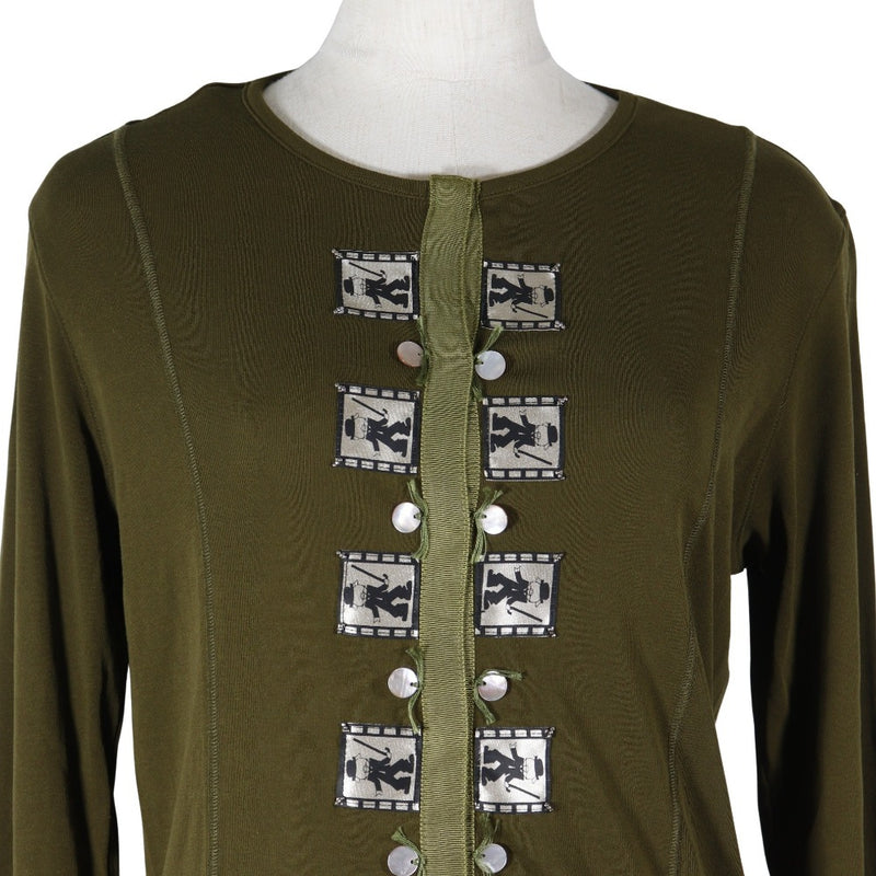 【OLLEBOREBLA】オレボレブラ ぶたさん カーディガン