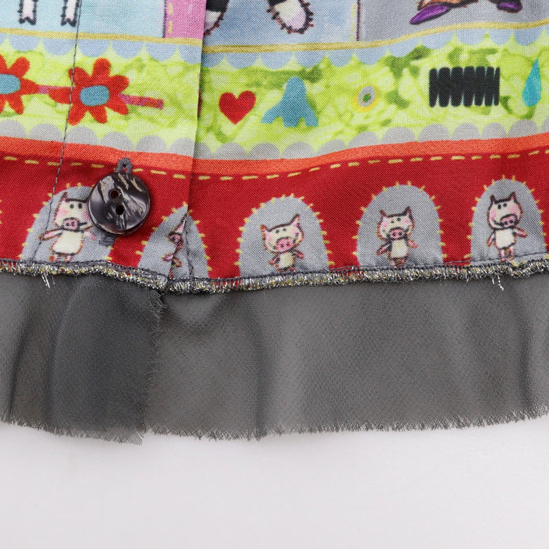 [OLLEBOREBLA] OLEBOREBLA Cochon One Piece