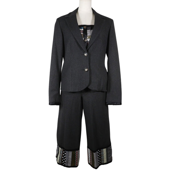 [OLLEBOREBLA] OLEBOREBLA Jacket & Pants Setup