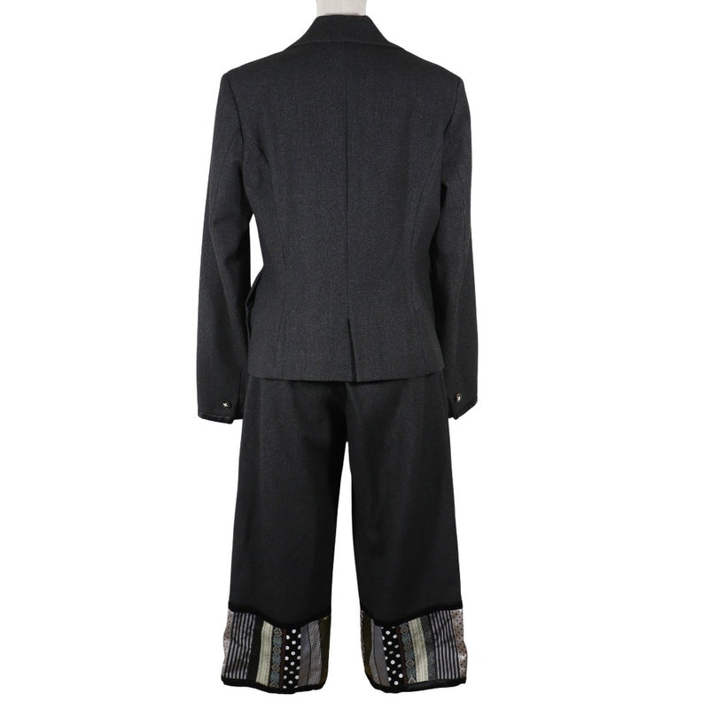 [OLLEBOREBLA] 올레보블라 자켓&팬츠 셋업