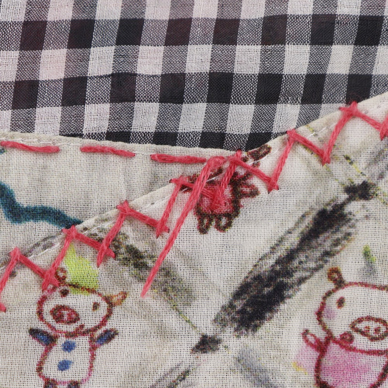 [OLLEBOREBLA] OLEBOREBLA Cochon One Piece