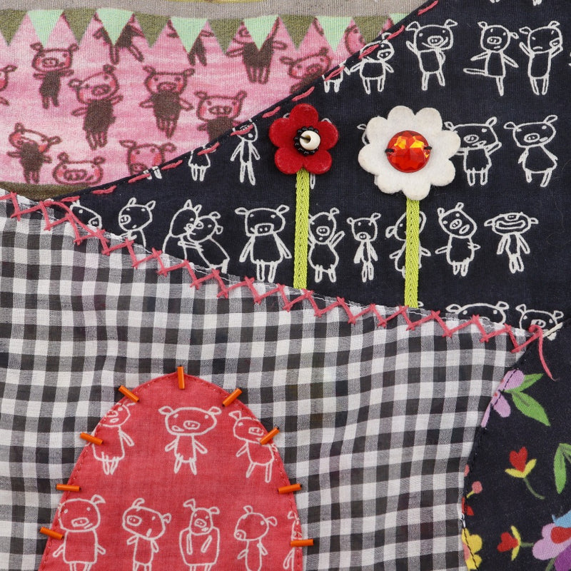 [OLLEBOREBLA] OLEBOREBLA Cochon One Piece