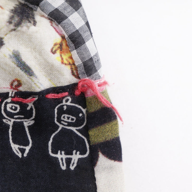 [OLLEBOREBLA] OLEBOREBLA Cochon One Piece