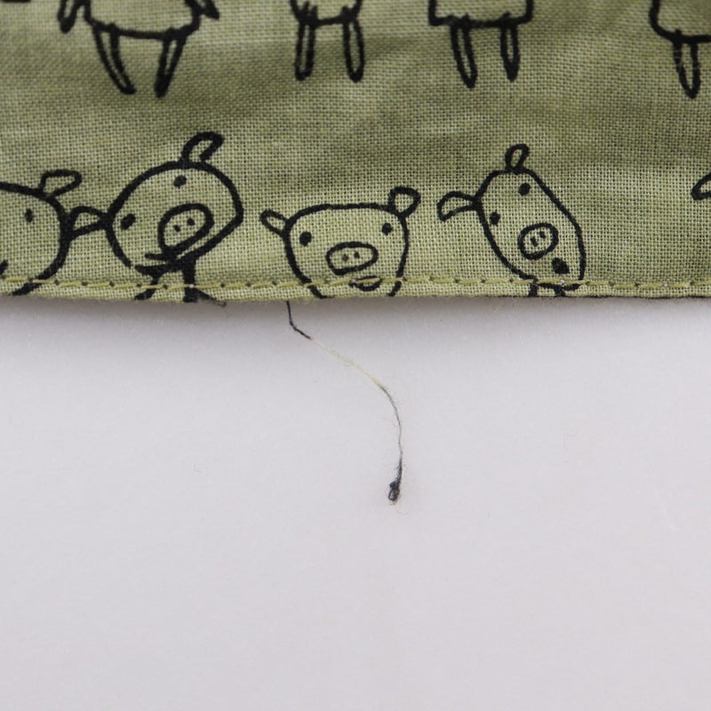 [OLLEBOREBLA] OLEBOREBLA Cochon One Piece