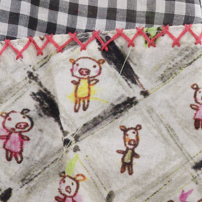 [OLLEBOREBLA] OLEBOREBLA Cochon One Piece