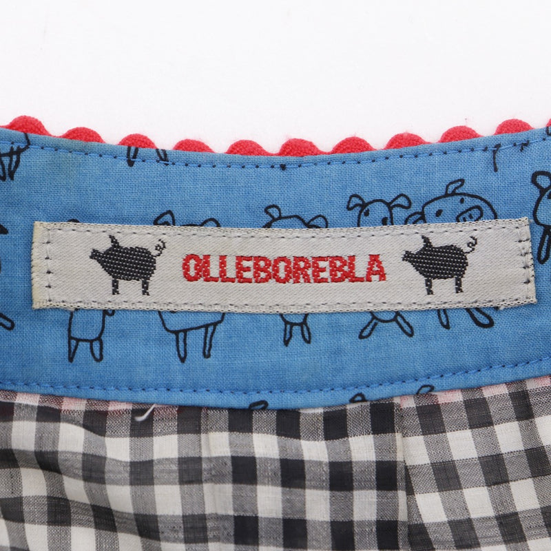 [OLLEBOREBLA] OLEBOREBLA Cochon One Piece