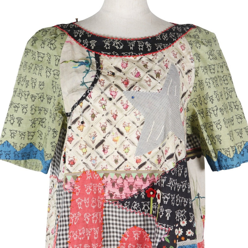 [OLLEBOREBLA] OLEBOREBLA Cochon One Piece