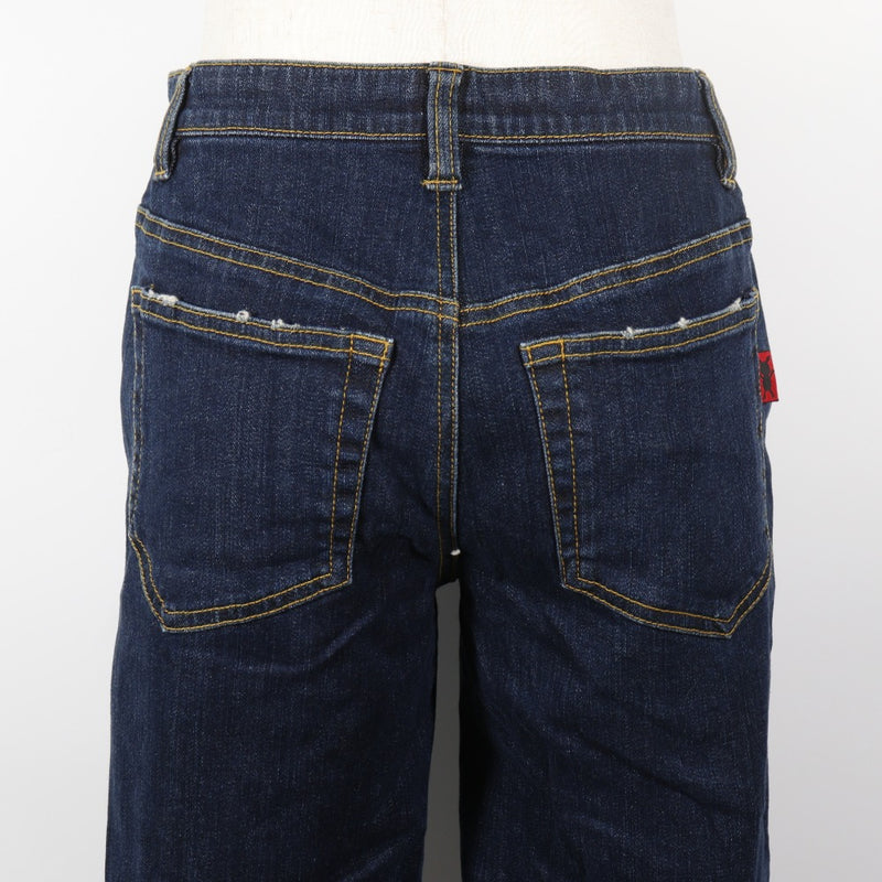 [OLLEBOREBLA] OLEBORE BRA Pantalon court Pig Rocket