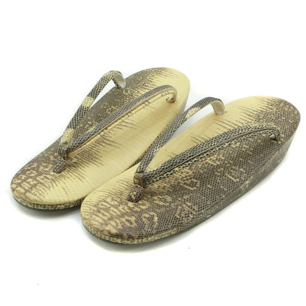 Sandalias de elefante 
 Almacenamiento a largo plazo de calzado Kimonos Artículos de almacenamiento a largo plazo Sandalias Damas A+Rango