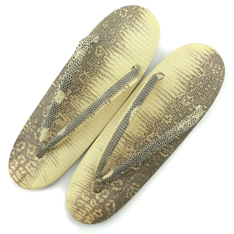 Elephant sandals 
 Long -term storage of footwear kimonos Long -term storage items Sandals Ladies A+Rank