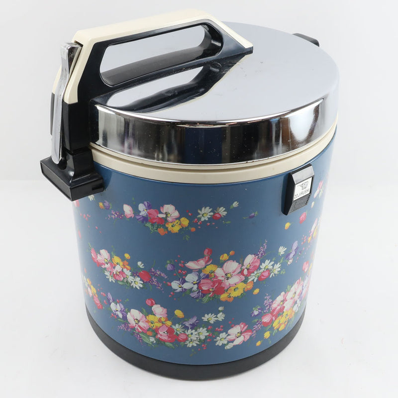 【ZOJIRUSHI】象印
 昭和レトロ 炊飯ジャー 炊飯器
 Showa Retro Rice Cooker _Aランク