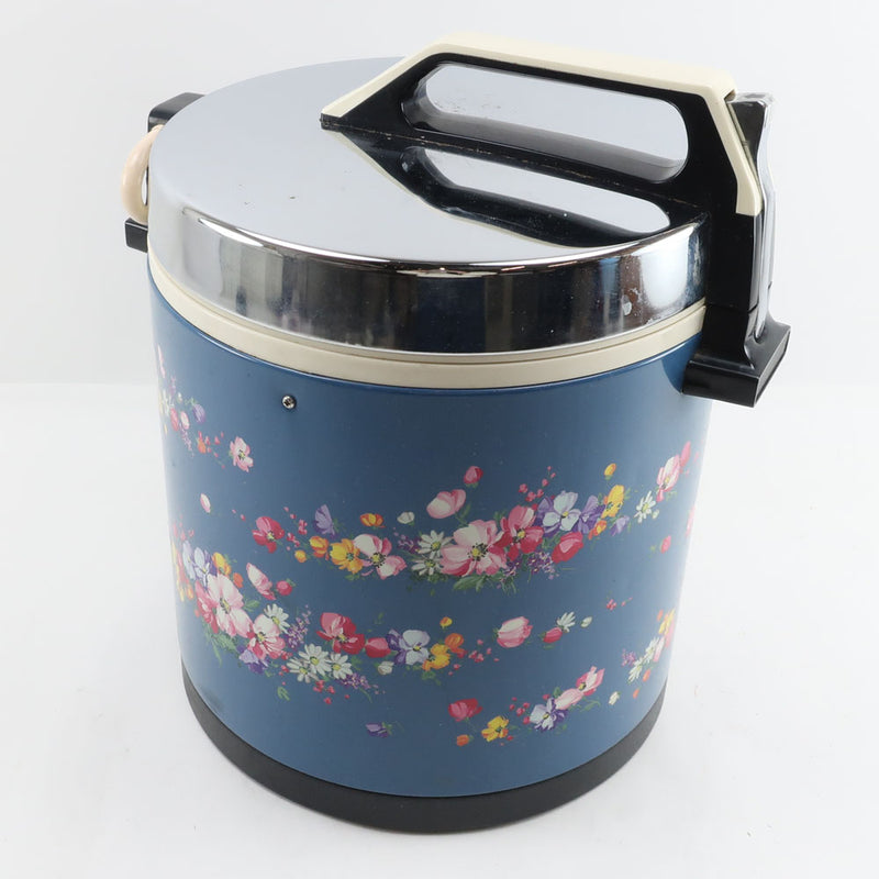 【ZOJIRUSHI】象印
 昭和レトロ 炊飯ジャー 炊飯器
 Showa Retro Rice Cooker _Aランク