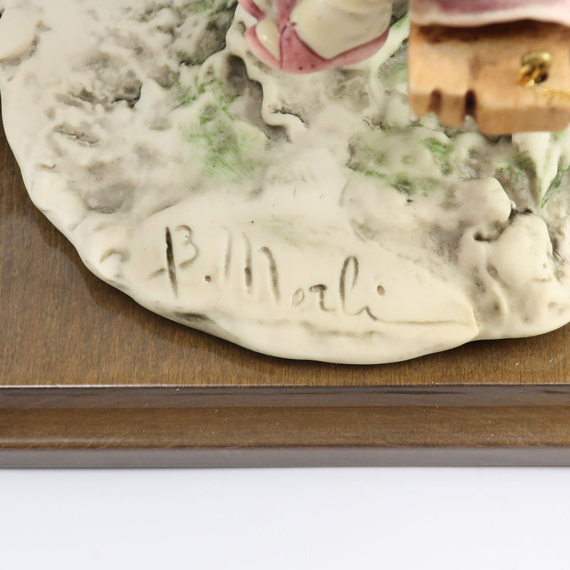 Florence フローレンス社 Giuseppe Armani ジョゼッペアルマーニ 置物