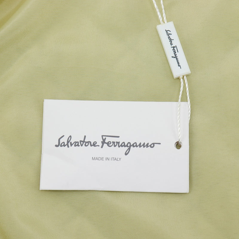 【Salvatore Ferragamo】サルヴァトーレフェラガモ キルティング その他アウター