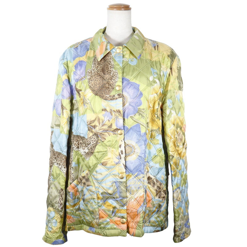 【Salvatore Ferragamo】サルヴァトーレフェラガモ キルティング その他アウター