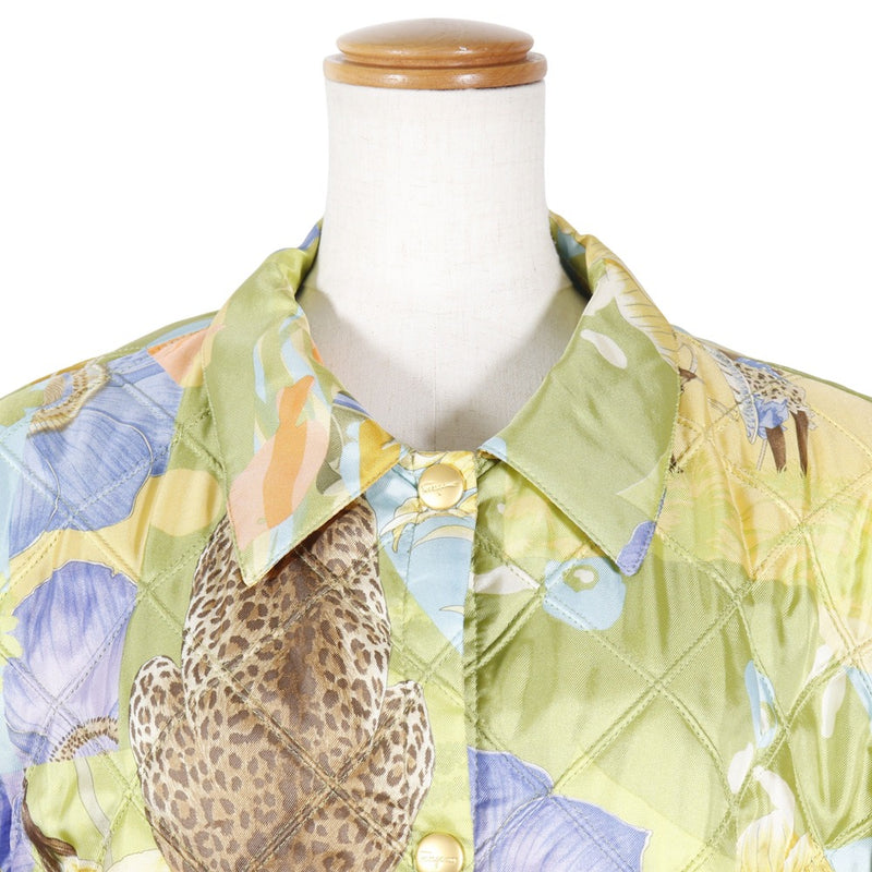 【Salvatore Ferragamo】サルヴァトーレフェラガモ キルティング その他アウター