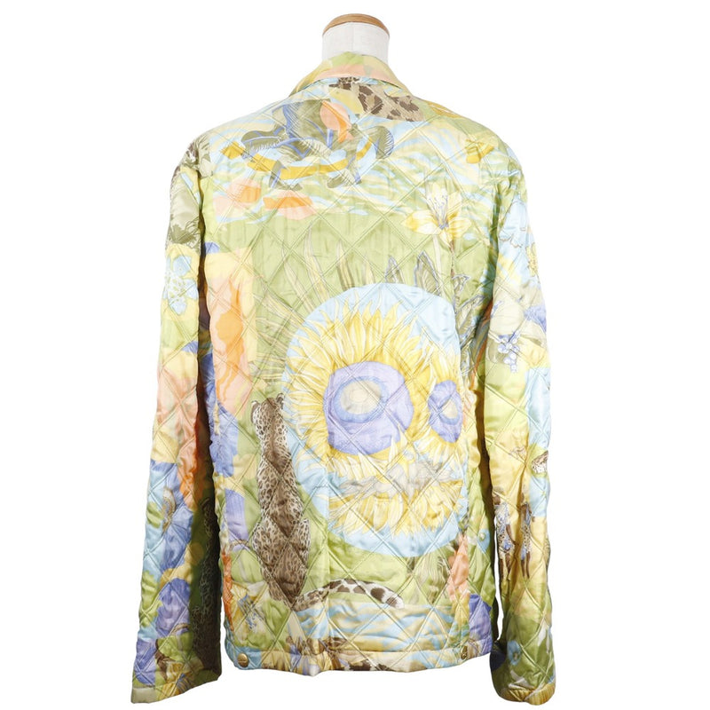 【Salvatore Ferragamo】サルヴァトーレフェラガモ キルティング その他アウター