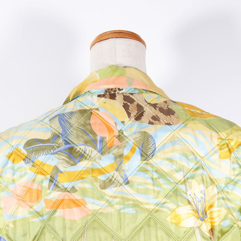 【Salvatore Ferragamo】サルヴァトーレフェラガモ キルティング その他アウター