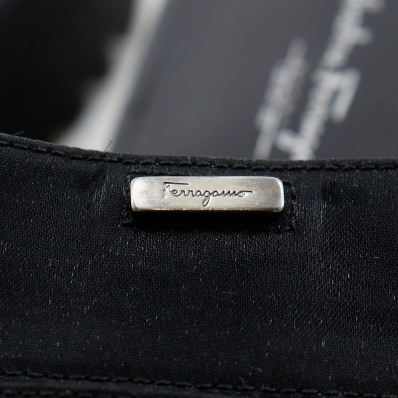 Salvatore Ferragamo】サルヴァトーレフェラガモ スライドサンダル