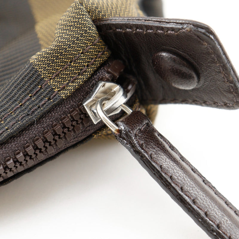 【FENDI】フェンディ ぺカン ポーチ
 2119 26540 099